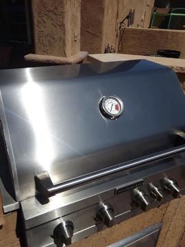 bbq grill cleaning Costs Sacramento