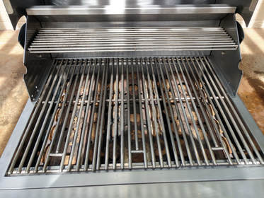 Grill Cleaners, BBQ Grill Cleaning Service