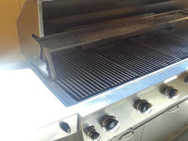 bbq grill cleaning parts Sacramento